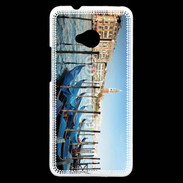 Coque HTC One Gondole de Venise