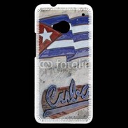 Coque HTC One Cuba 2