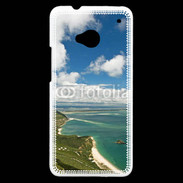 Coque HTC One Baie de Setubal au Portugal