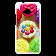 Coque HTC One Cup cake