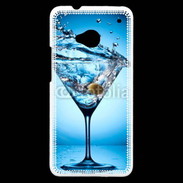 Coque HTC One Cocktail Martini