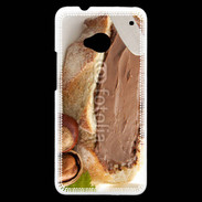 Coque HTC One Pâte à tartiner