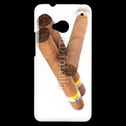 Coque HTC One Cigarre 1