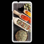 Coque HTC One Epices de Provence
