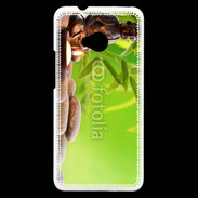 Coque HTC One Bouddha zen