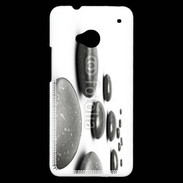 Coque HTC One Galet