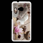Coque HTC One Bien être spas