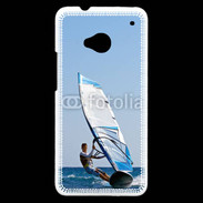 Coque HTC One Planche à voile 1
