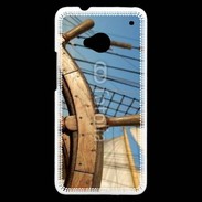 Coque HTC One Barre de bateau