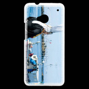 Coque HTC One Bigoudenne en Bretagne