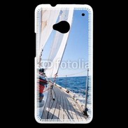 Coque HTC One Voilier 2