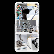 Coque HTC One Passion du nautisme 2