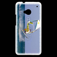 Coque HTC One Saut en planche à voile 5