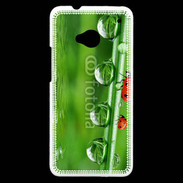 Coque HTC One Coccinelle
