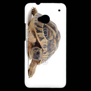 Coque HTC One Tortue Hermann