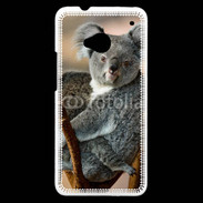 Coque HTC One Koala