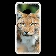 Coque HTC One Lynx 1