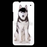 Coque HTC One Husky 2