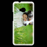 Coque HTC One Berger australien