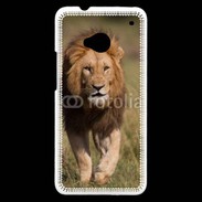Coque HTC One Lion d'Afrique 5