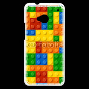 Coque HTC One Jeu de construction