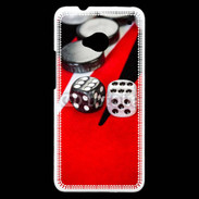 Coque HTC One Backgammon