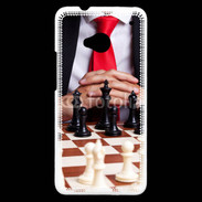Coque HTC One Partie d'échec