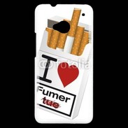 Coque HTC One Paquet de cigarettes