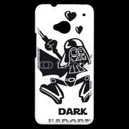 Coque HTC One Dark j'adore