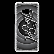 Coque HTC One The end 