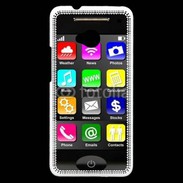 Coque HTC One Aspect I Phone