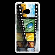 Coque HTC One Film cinéma 2