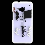 Coque HTC One Happy father's day