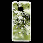 Coque HTC One Elfe celtique