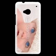 Coque HTC One Humour de bébé 3