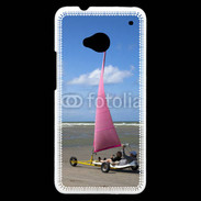 Coque HTC One Char à voile 2