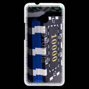 Coque HTC One Jeton de casino 5