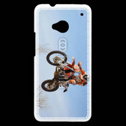 Coque HTC One Super cross