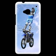 Coque HTC One Freestyle motocross 6