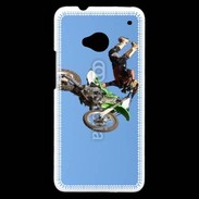 Coque HTC One Freestyle motocross 8