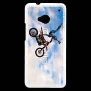 Coque HTC One Freestyle motocross 9