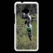 Coque HTC One Freestyle motocross 11