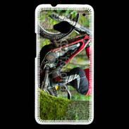 Coque HTC One Moto de trial 1