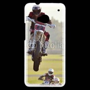 Coque HTC One Supermotard 2