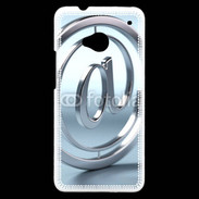 Coque HTC One Arobase