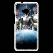 Coque HTC One Alien 3
