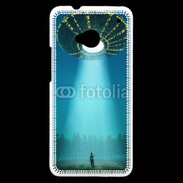 Coque HTC One Extra terrestre 5