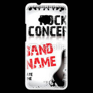 Coque HTC One Hard Rock