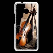 Coque HTC One Violon