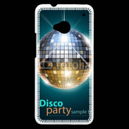 Coque HTC One Disco party
